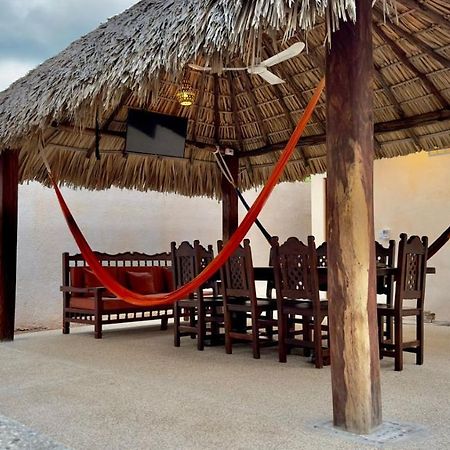 Hotel Casa Puerto Viejo Puerto Escondido  Exterior foto