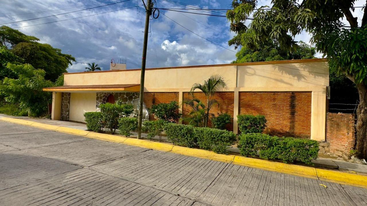 Hotel Casa Puerto Viejo Puerto Escondido  Exterior foto